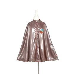 Knight - Red Dragon Reversible Cape 4-7 Yrs 104-122 Cm (1 Knight - Red Dragon Reversible Cape 4-7 Yrs 104-122 Cm (1
