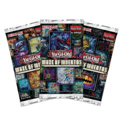Yu-Gi-Oh! Tcg Maze Of Muertos Booster Display (24) *English Version* Yu-Gi-Oh! Tcg Maze Of Muertos Booster Display (24) *English Version*