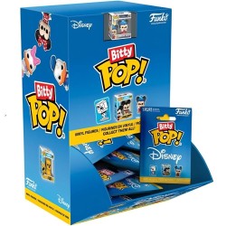 Disney Mystery Bitty Pop! Vinyl Figures 2 Cm Disney Mystery Bitty Pop! Vinyl Figures 2 Cm