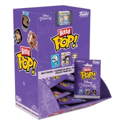 Disney Princess Mystery Bitty Pop! Vinyl Figures 2 Cm Disney Princess Mystery Bitty Pop! Vinyl Figures 2 Cm