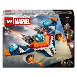 Lego Super Heroes 76278 Rockets Warbird Vs. Ronan Lego Super Heroes 76278 Rockets Warbird Vs. Ronan
