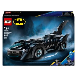 Lego Super Heroes 76304 Batman Forever Batmobile Lego Super Heroes 76304 Batman Forever Batmobile