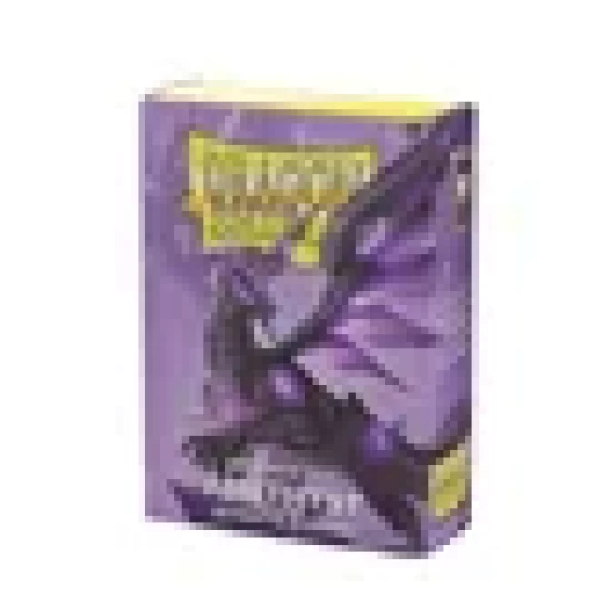 Dragon Shield Japanese Matte Sleeves - Amethyst (60 Sleeves)