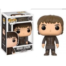 Funko Pop! Game Of Thrones - Bran Stark Vinyl Figure 10Cm