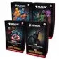 Mtg Marvel Super Heroes Commander Deck Mtg Marvel Super Heroes Commander Deck