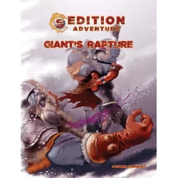 5Th Edition Adventures: Giant's Rapture - En 5Th Edition Adventures: Giant's Rapture - En