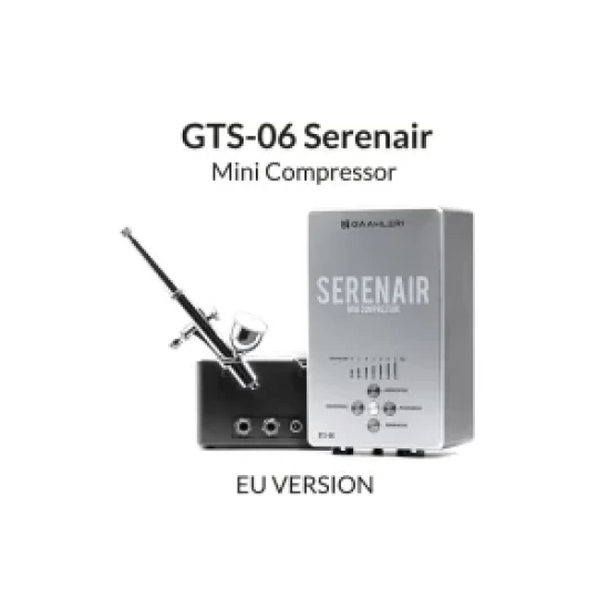 Ambition Series Gts-06 Serenair Mini Compressor (Eu Ver.)