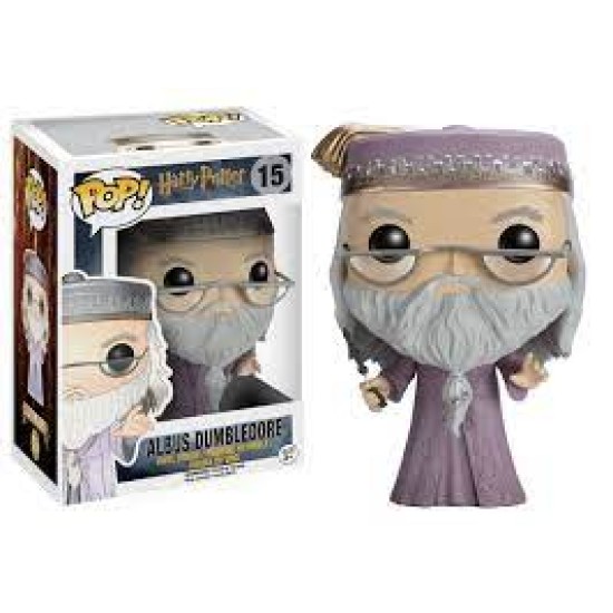 Pop Movies: Harry Potter - Dumbledore (Wand)