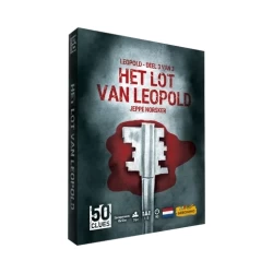 50 Clues - Het Lot Van Leopold 50 Clues - Het Lot Van Leopold