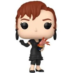 Beetlejuice Pop! Movies Vinyl Figure Delia Deetz 9 Cm