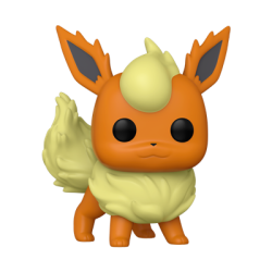 Pokemon Pop! Games Vinyl Figure Flareon (Emea) 9 Cm