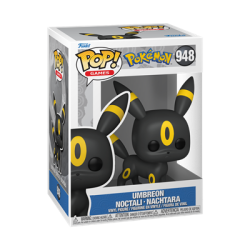 Pokemon Pop! Games Vinyl Figure Umbreon (Emea) 9 Cm Pokemon Pop! Games Vinyl Figure Umbreon (Emea) 9 Cm