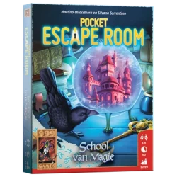 Pocket Escape Room: School Van Magie Pocket Escape Room: School Van Magie