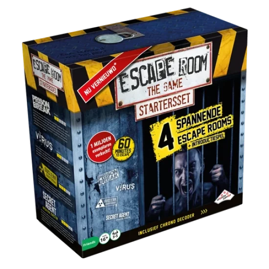 Escape Room The Game