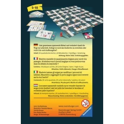 Escape The Labyrinth