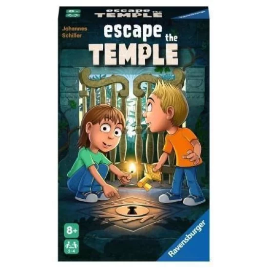 Escape The Temple