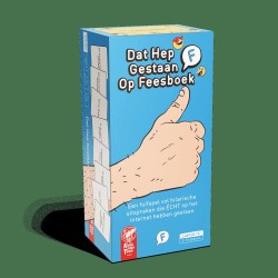 Dat Hep Gestaan Op Feesboek Dat Hep Gestaan Op Feesboek