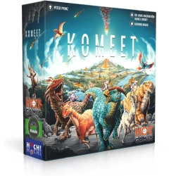 Komeet Bordspel - Nl Versie Comet Komeet Bordspel - Nl Versie Comet
