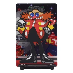 Sonic The Hedgehog (Modern) Figgyz Magnet Collectible Dr. Eggman 11 Cm Sonic The Hedgehog (Modern) Figgyz Magnet Collectible Dr. Eggman 11 Cm