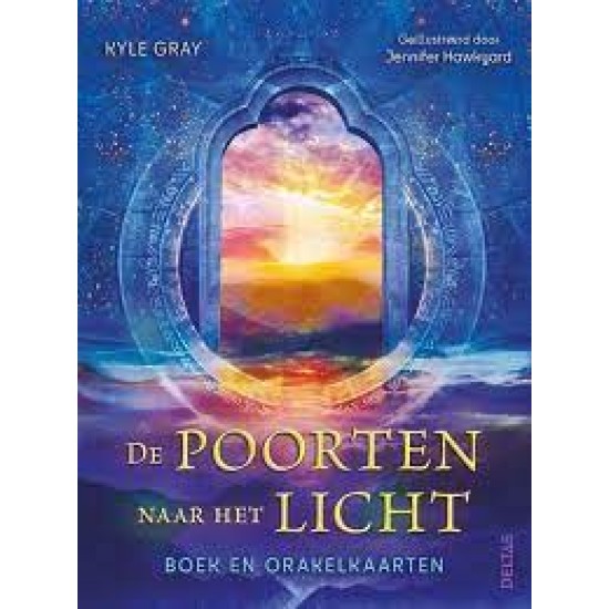 De Poorten Naar Het Licht - Boek En Orakelkaarten