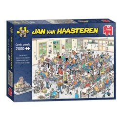 Kunnen Wij Het Maken? – Jan Van Haasteren (2000)