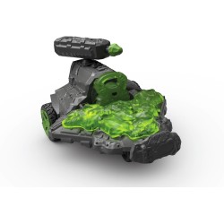 Schleich Eldrador® Creatures Stone Jet Vehicle With Mini Creature
