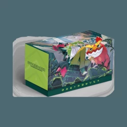 Chasing Rocket Together N's Battle Set Gift Box Chinees Chasing Rocket Together N's Battle Set Gift Box Chinees