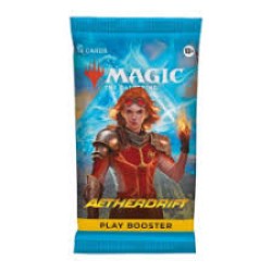 Magic The Gathering Aetherdrift Play Bo