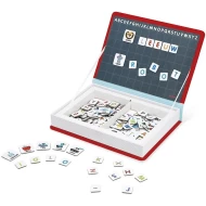 Janod Magnetibook - Alfabet Nederlandstalig! Janod Magnetibook - Alfabet Nederlandstalig!