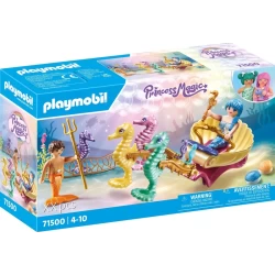 Playmobil 71500 Zeemeermin Zeepaardje Koets