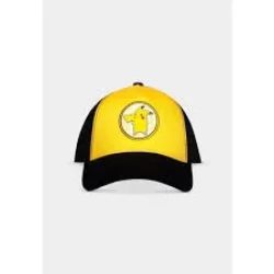 Pokemon - Casquette Ajustable Pikachu Serious Pokemon - Casquette Ajustable Pikachu Serious