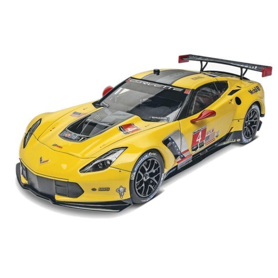 Corvette C7.R Revell Modelbouwpakket