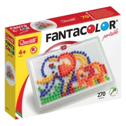 Quercetti Insteek Mozaiek 270 Pins