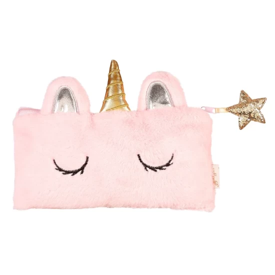Etui Lette Eenhoorn Roze (1 Stuk)