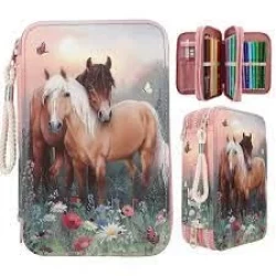 Etui Paarden Etui Paarden