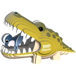 Eugy 3D - Alligator Eugy 3D - Alligator
