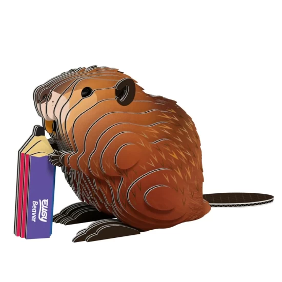 Eugy 3D - Bever Eugy 3D - Bever