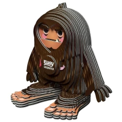 Eugy 3D - Bigfoot Eugy 3D - Bigfoot