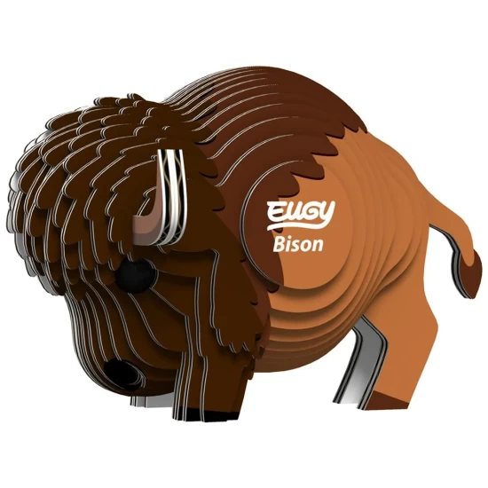 Eugy 3D - Bizon Eugy 3D - Bizon