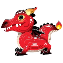 Eugy 3D - Draak