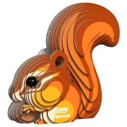 Eugy 3D - Eekhoorn