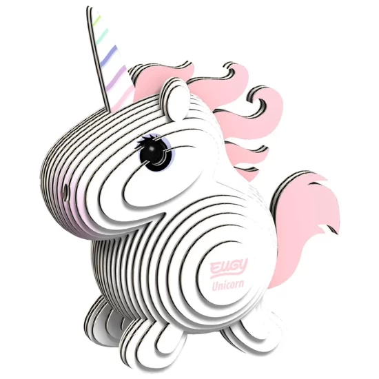 Eugy 3D - Eenhoorn