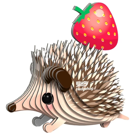 Eugy 3D - Egel