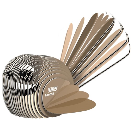 Eugy 3D - Fantail
