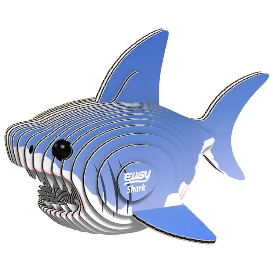 Eugy 3D - Haai Eugy 3D - Haai