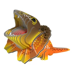 Eugy 3D - Hagedis