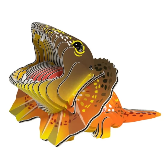 Eugy 3D - Hagedis