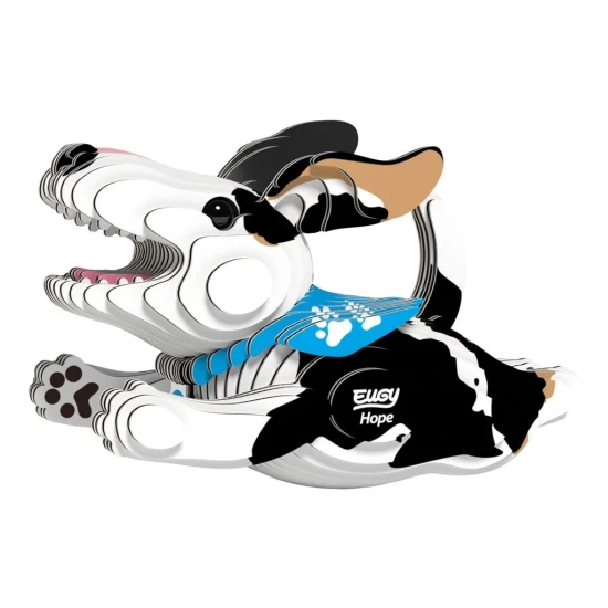Eugy 3D - Hond Eugy 3D - Hond