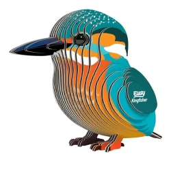 Eugy 3D - Ijsvogel