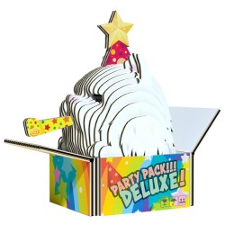 Eugy 3D - Katten - Cottonball Eugy 3D - Katten - Cottonball